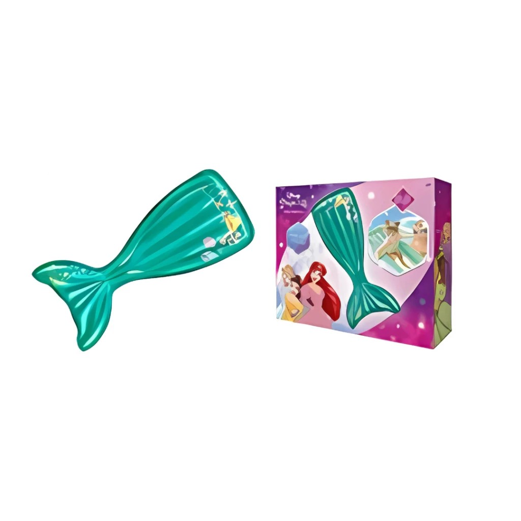Eolo Disney Swim Mattress