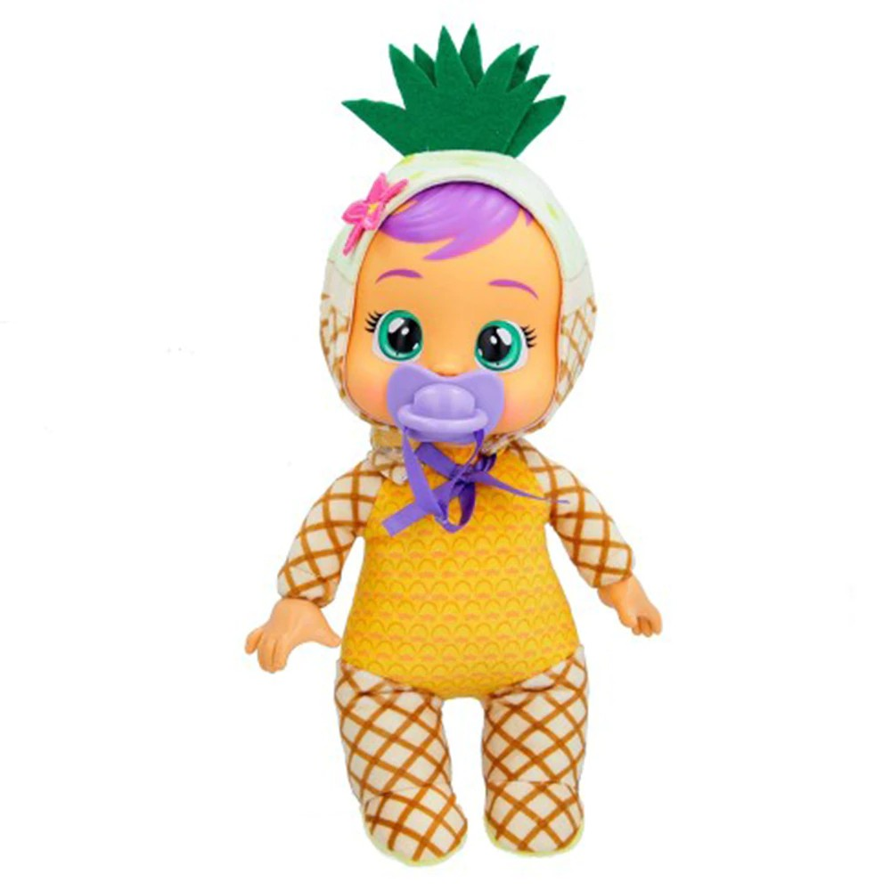 Cry Babies Tiny Cuddles Frozen - Mainan Boneka Bayi Menangis