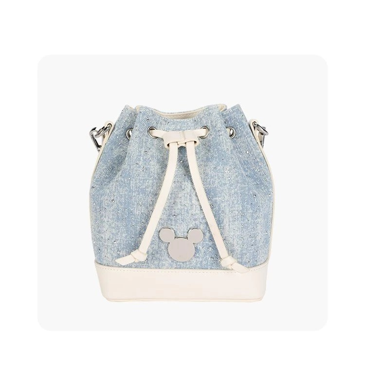 Mesuca Mickey Denim Bag Series