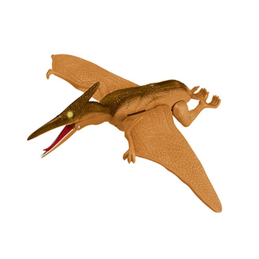 Dinosaur Planet Light & Sound Pterosaurus 34cm - Mainan Dinosaurus dengan Efek Cahaya & Suara