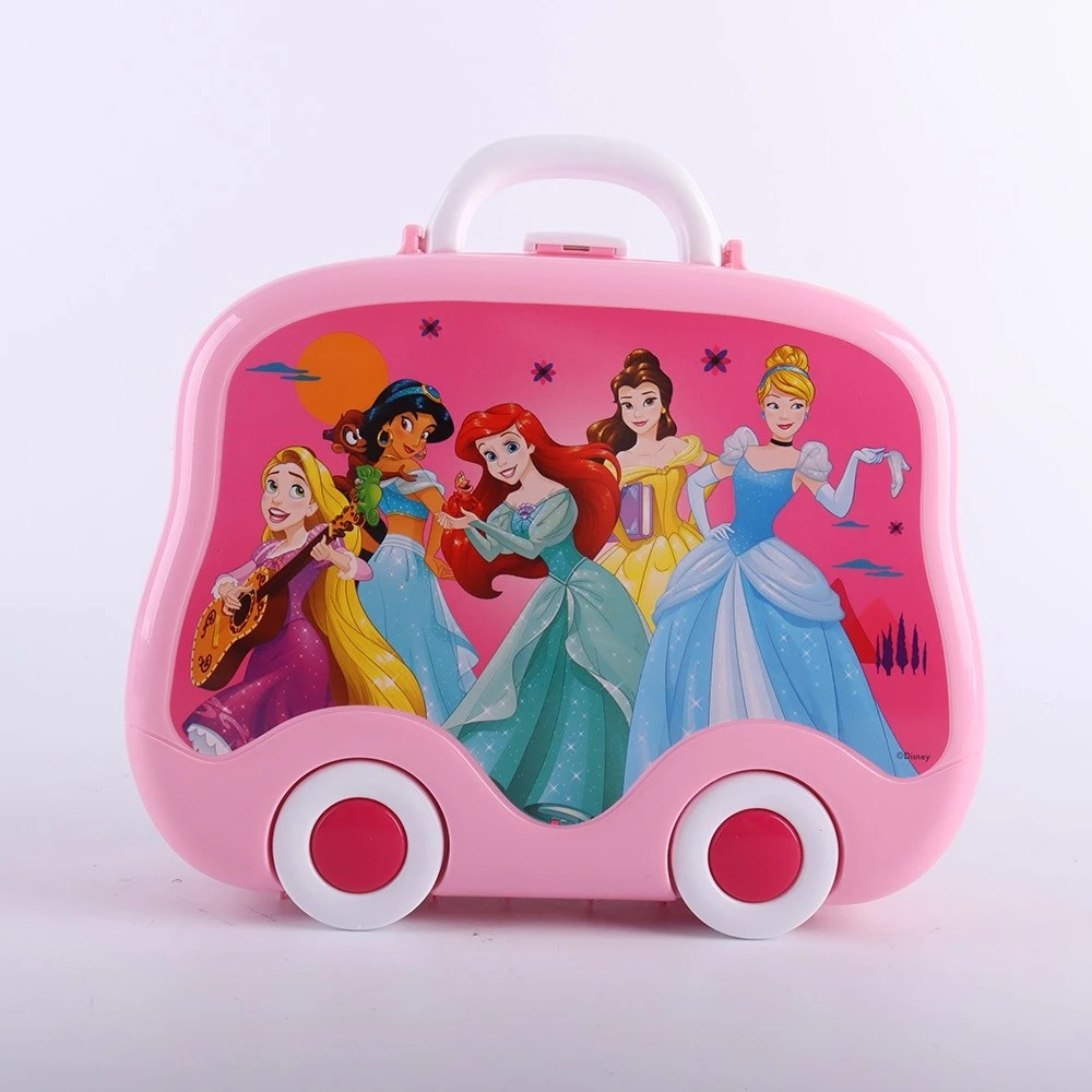 Okiedog Kitchen Toy Hand Carry Box - Mainan Tas Peralatan Dapur Anak
