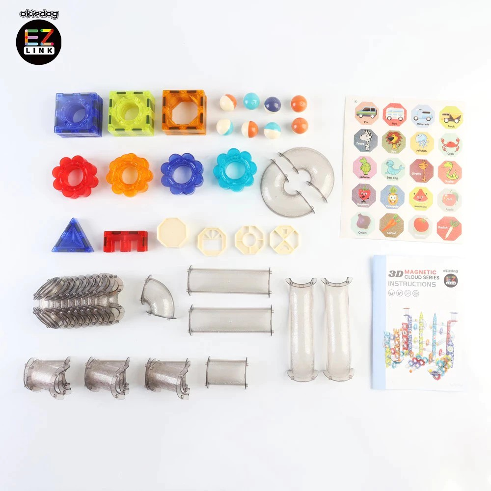 Okiedog Ezlink Magnetic Cloud Series