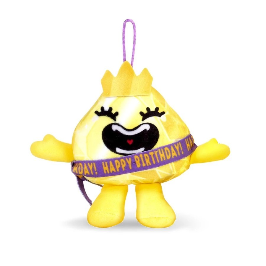 Pinky Promise S2 Party Plush - Koleksi Mainan Boneka Karakter untuk Anak