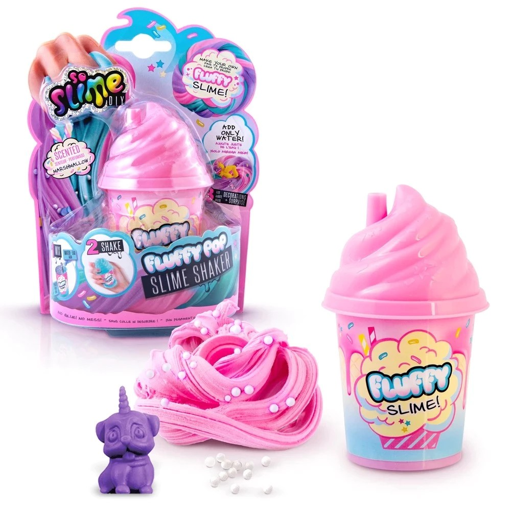 Canal Toys So Slime Fluffy Shaker