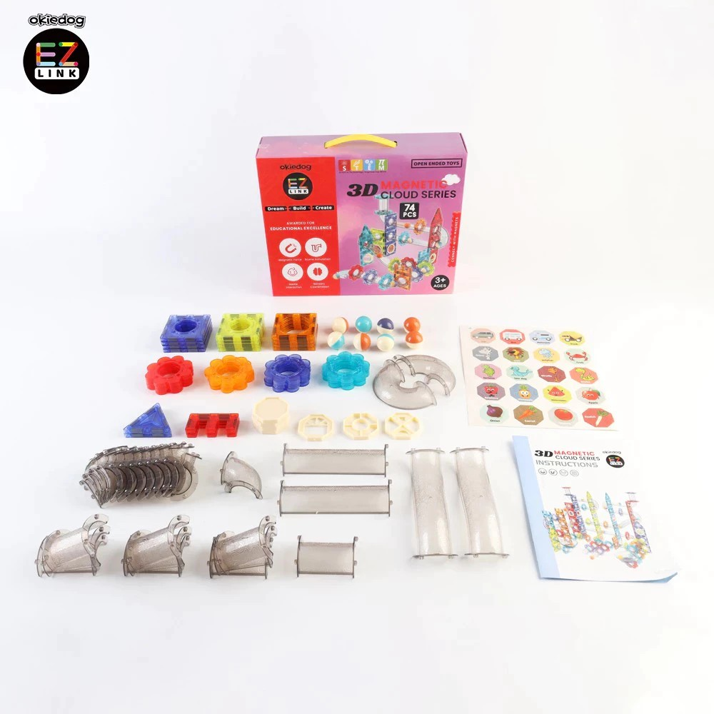 Okiedog Ezlink Magnetic Cloud Series