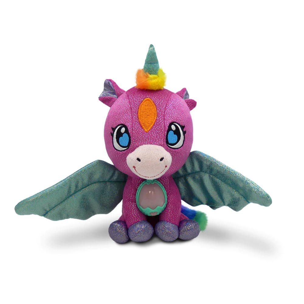 Crackin Eggs Baby Gemmy Lucky Unicorn Magic Egg XL - Mainan Telur Boneka Unicorn