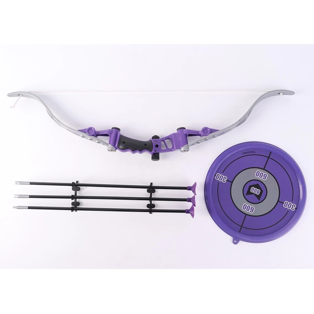 Okiedog Marvel Avengers Bow and Arrow Set - Mainan Anak Panahan