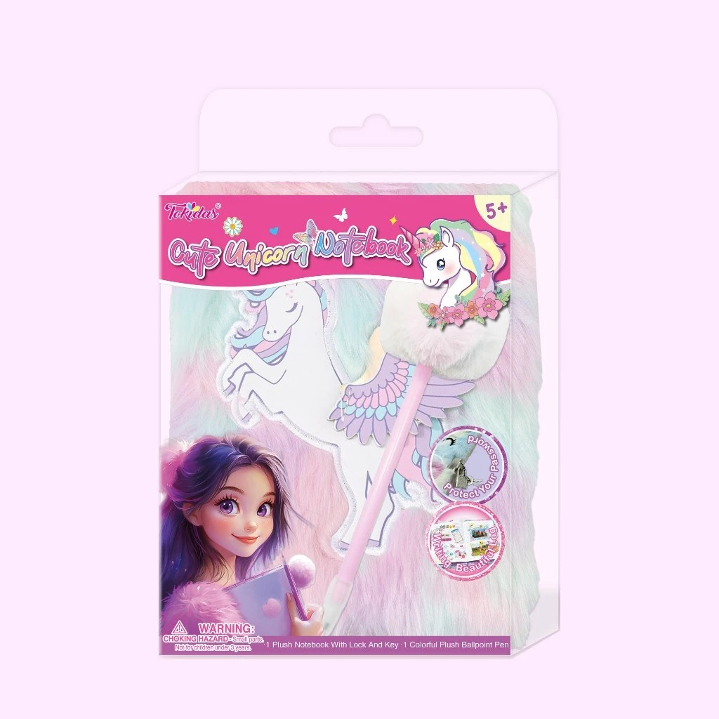 Tokidas Cute Notebook Journal Set (Big Size) - Buku Catatan Aesthetic Diary/Buku Tulis Sekolah Anak