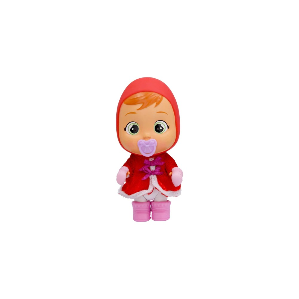 Cry Babies Magic Tears ICY Keep Me Warm Blister - Mainan Boneka Bayi Bisa Nangis