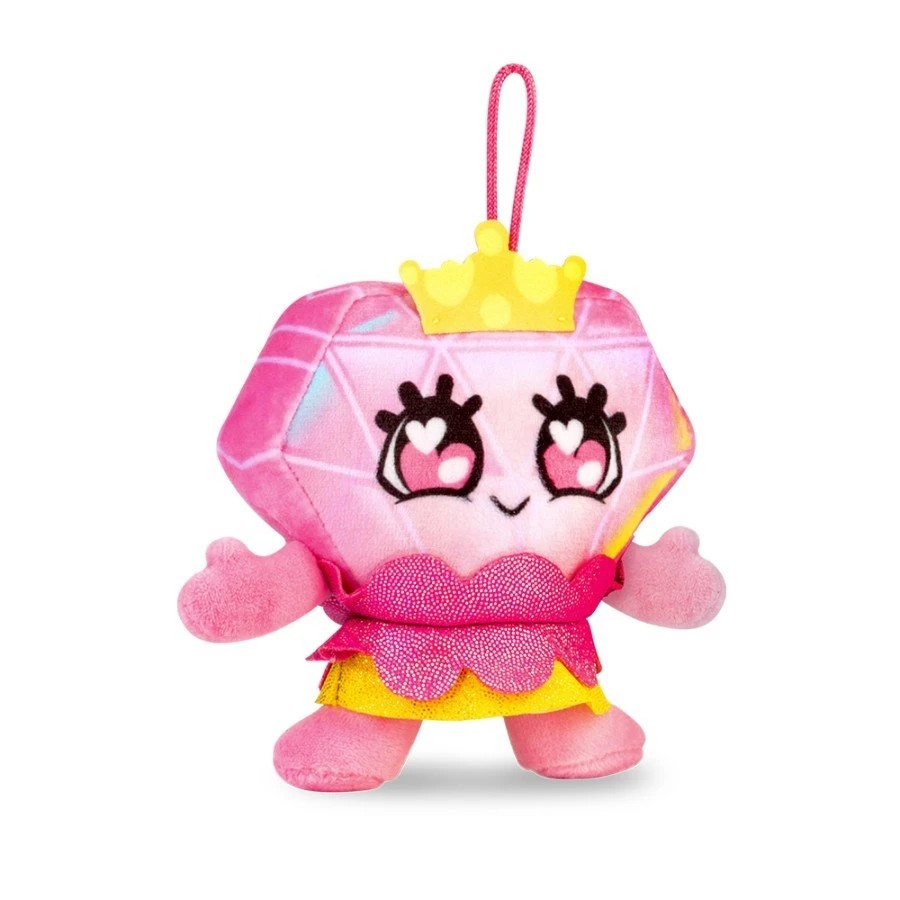 Pinky Promise S2 Party Plush - Koleksi Mainan Boneka Karakter untuk Anak