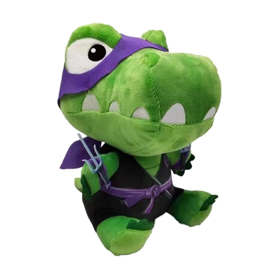 Crackin Eggs Dino T-Rex Ninja Asst 3 - Mainan Telur Boneka Karakter Dinosaurus