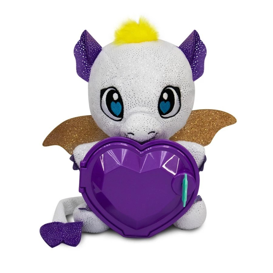 Crackin Eggs Baby Gemmy Secrets Dragon - Mainan Telur Boneka Original