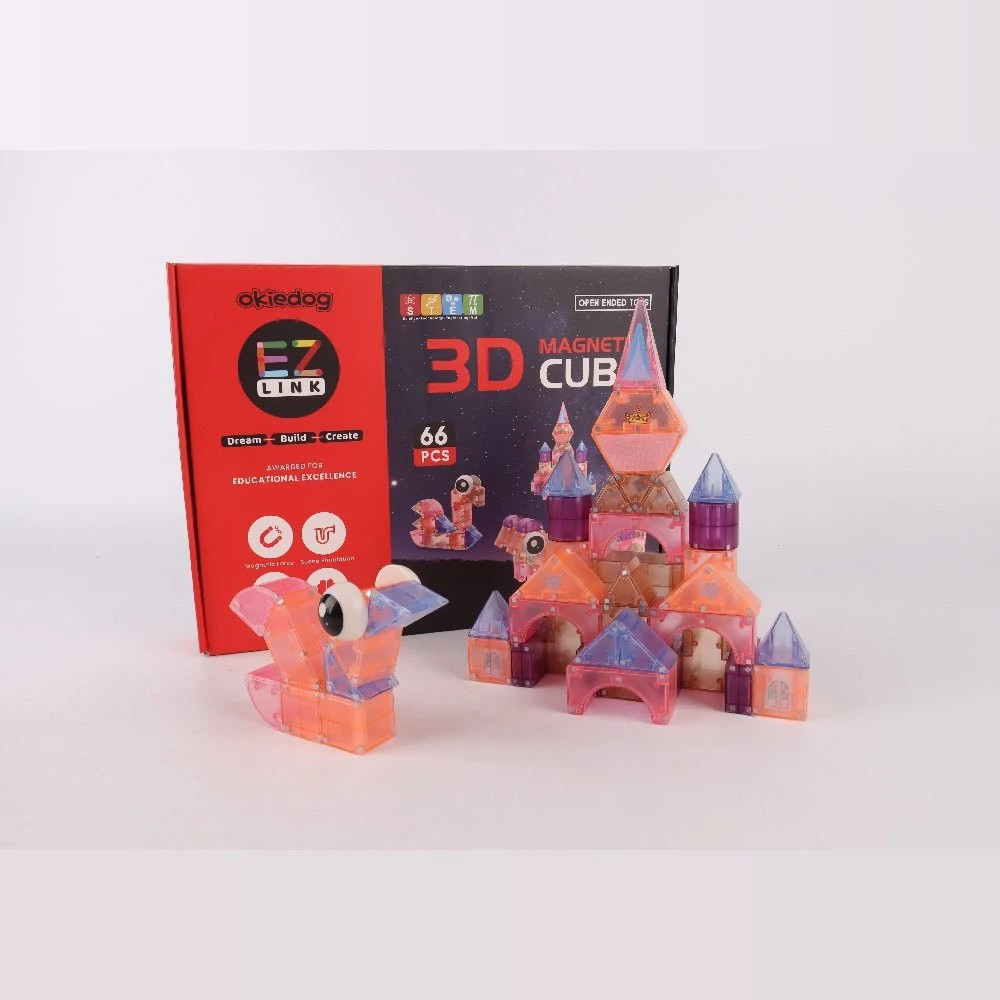 Okiedog EZLINK Magnetic Cube