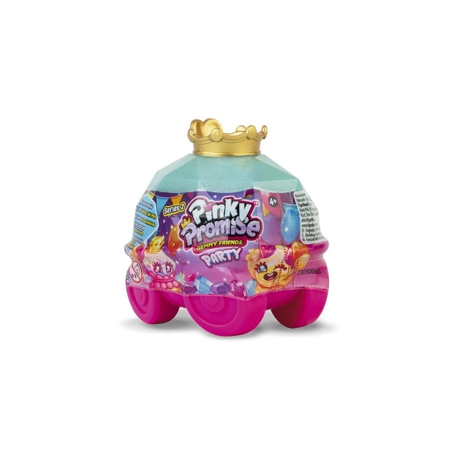 Pinky Promise S2 Party - Mainan Surprise Pesta Kejutan untuk Anak