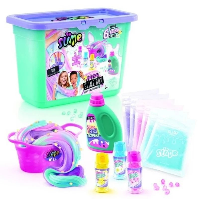Canal Toys So Slime Premade - Mainan Edukasi & Sensorik Anak