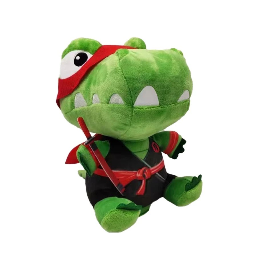 Crackin Eggs Dino T-Rex Ninja Asst 3 - Mainan Telur Boneka Karakter Dinosaurus