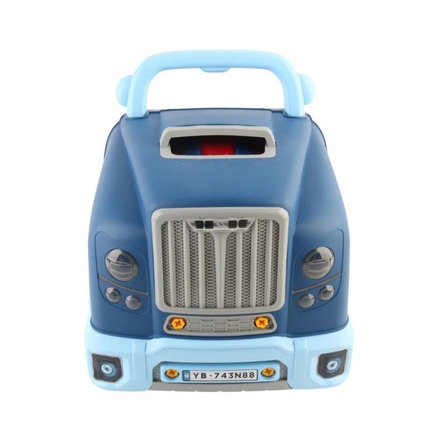 Okiedog Magical Motor Car - Mobil Mainan Bongkar Pasang