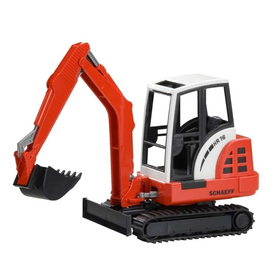 Bruder 2432 Schaeff HR16 Mini Excavator