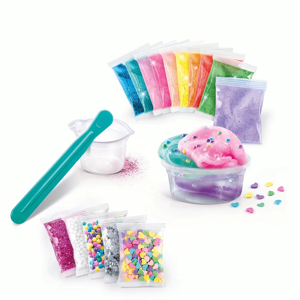 Canal Toys DIY Slime 10 Pack - Mainan Edukasi & Sensorik Anak