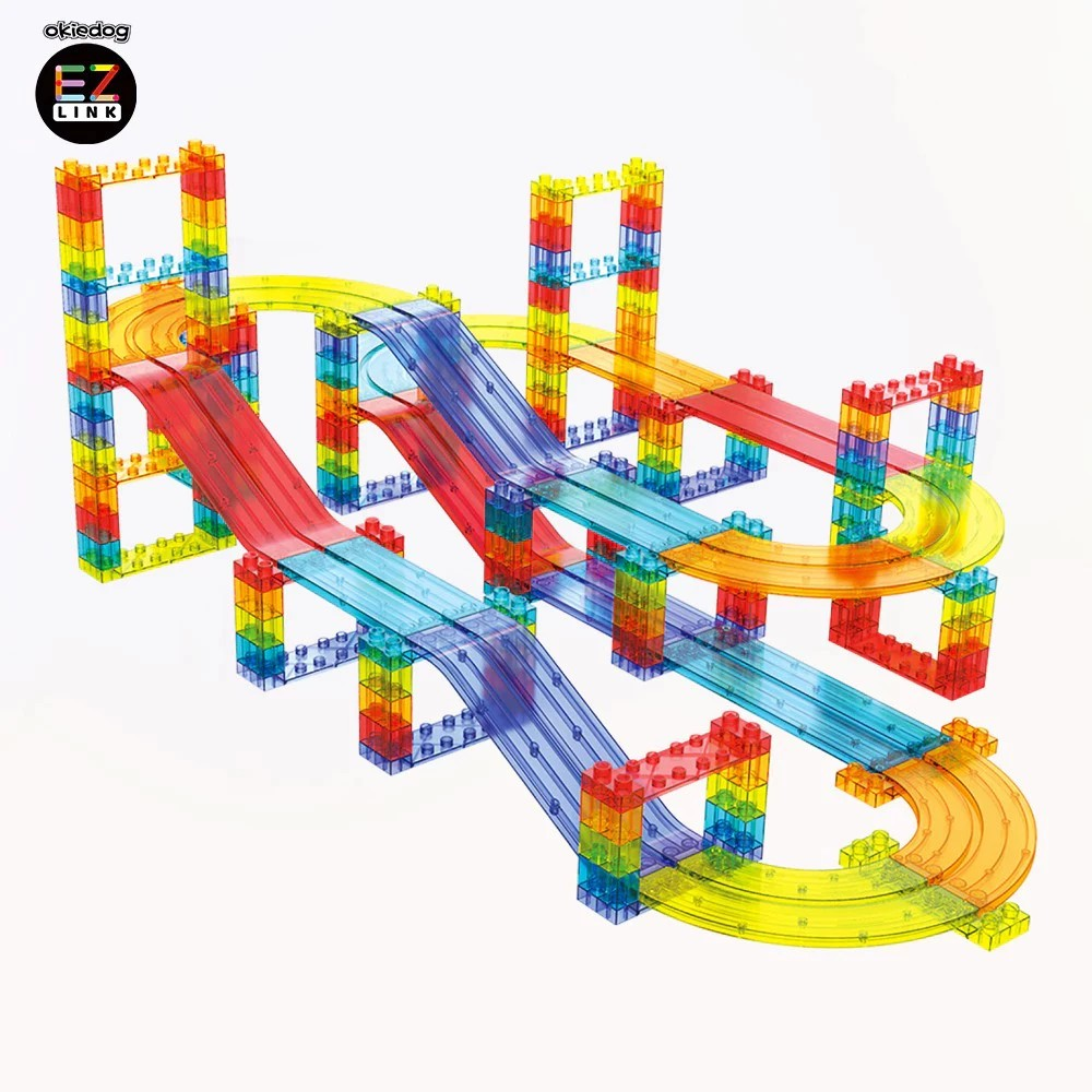 Okiedog Ezlink Magnetic Track Car