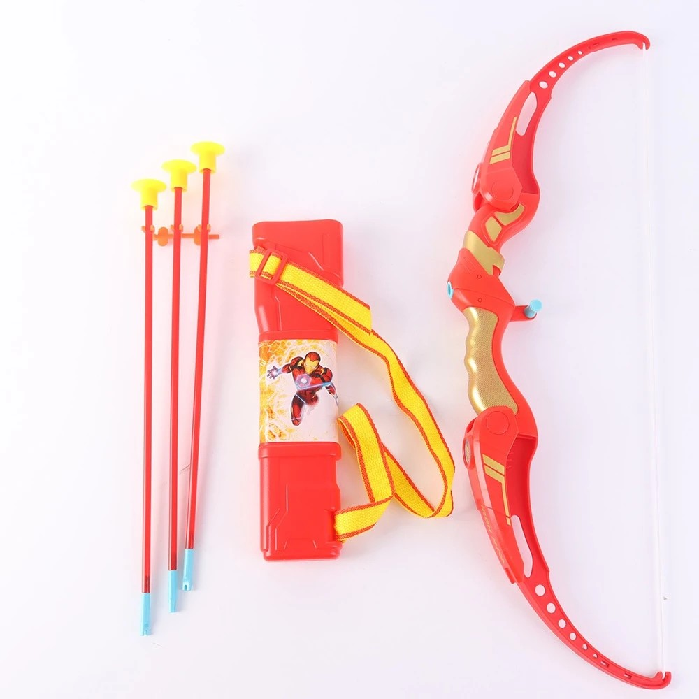 Okiedog Marvel Avengers Bow and Arrow Set - Mainan Anak Panahan