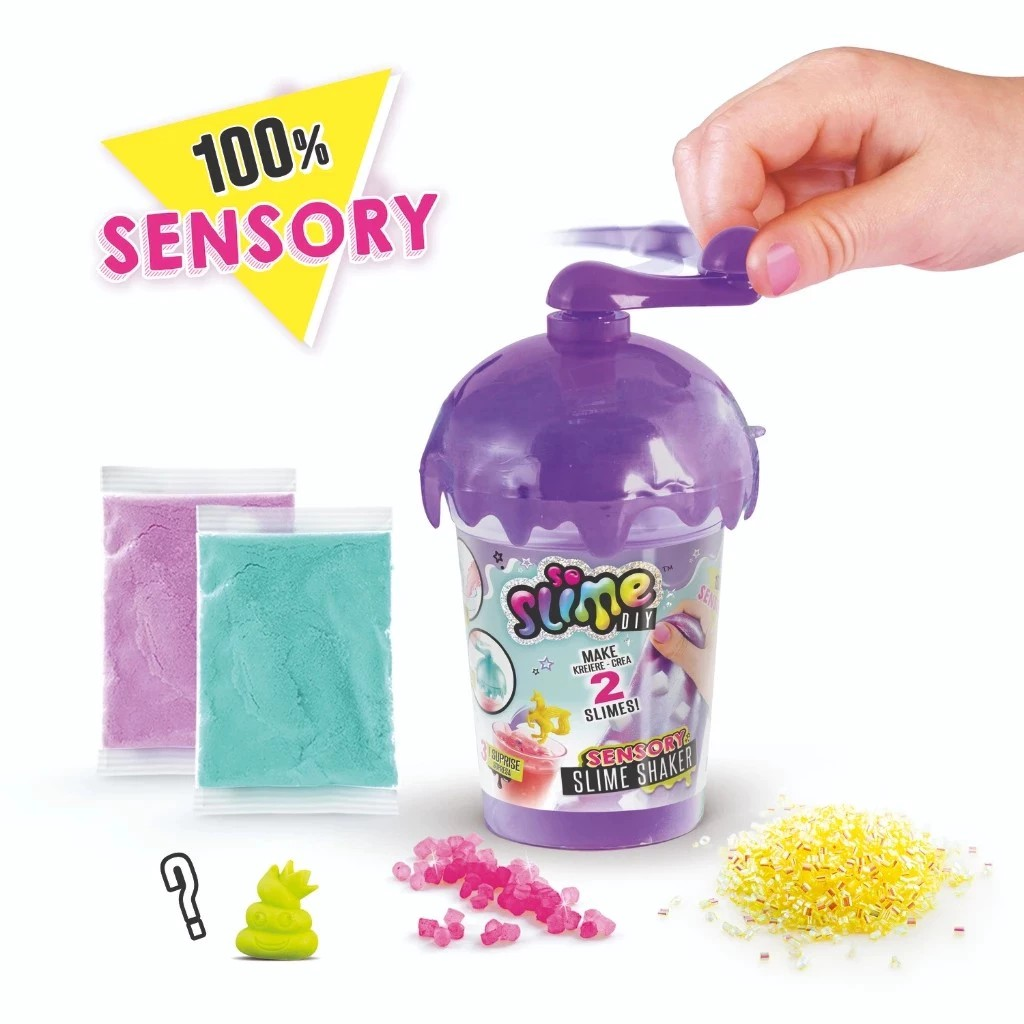 Canal Toys Sensory Slime Shaker (Mixer) - Mainan Edukasi & Sensorik Anak