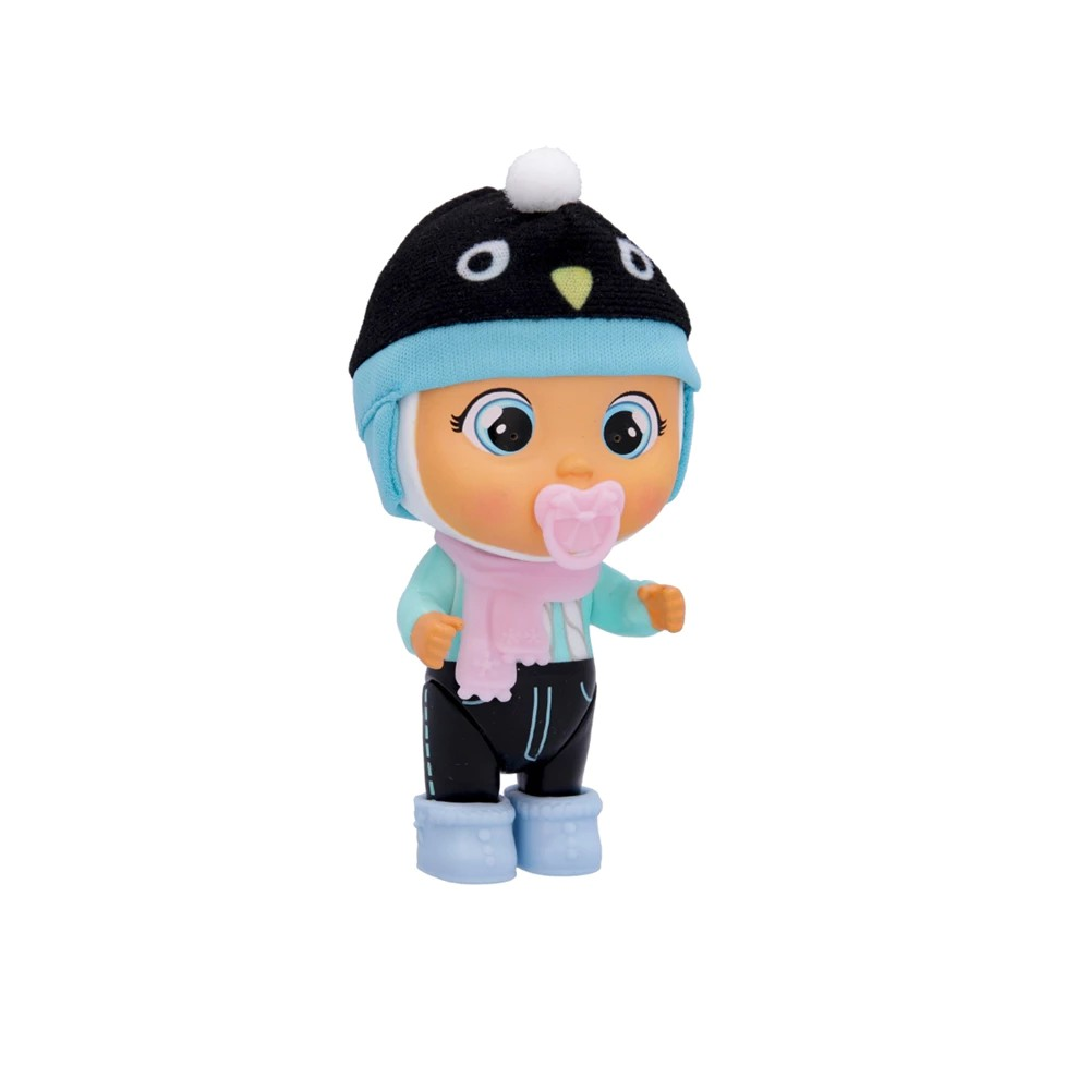 Cry Babies Magic Tears ICY Keep Me Warm Blister - Mainan Boneka Bayi Bisa Nangis