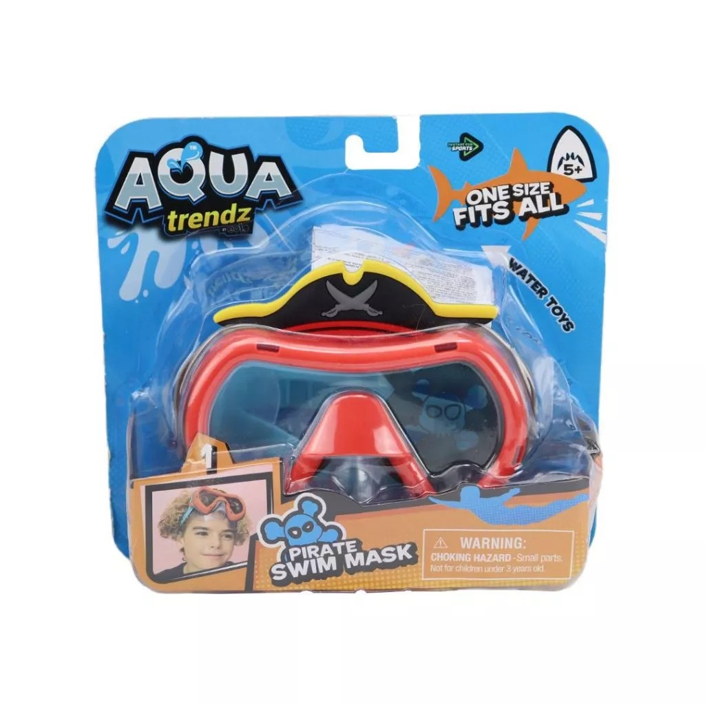 Eolo Aqua Trendz Swim Mask