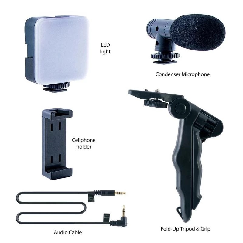 Canal Toys Studio Creator Vlogging Kit - Mainan Alat NgeVlog Anak