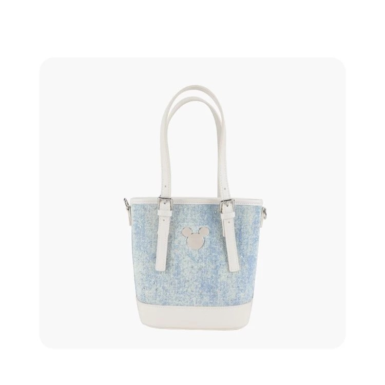 Mesuca Mickey Denim Bag Series