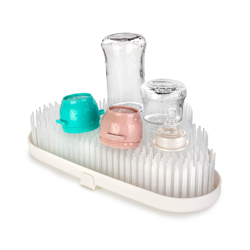 Melii Baby Cloud Drying Rack and Drainboard - Rak pengering peralatan makan