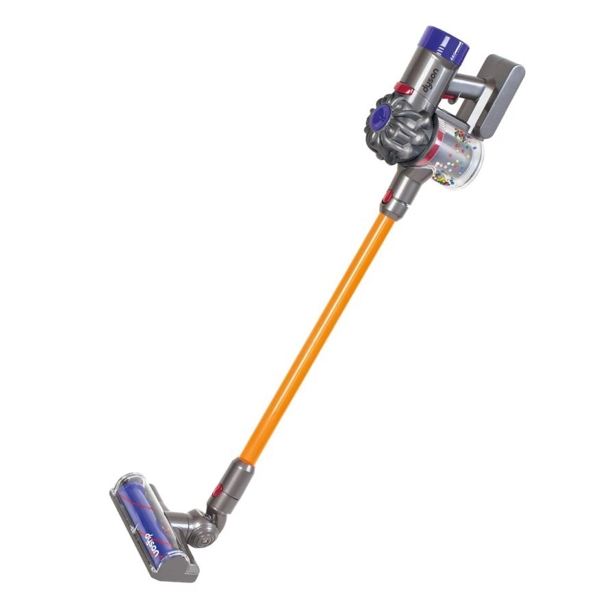 Dyson By Casdon Cordles Vacuum Toys - Mainan Anak Vakum Pembersih Rumah