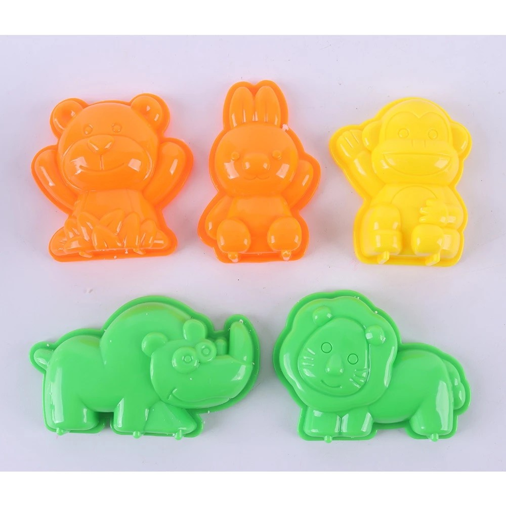 Okiedog Snow Home - Mainan Slime Seperti Salju
