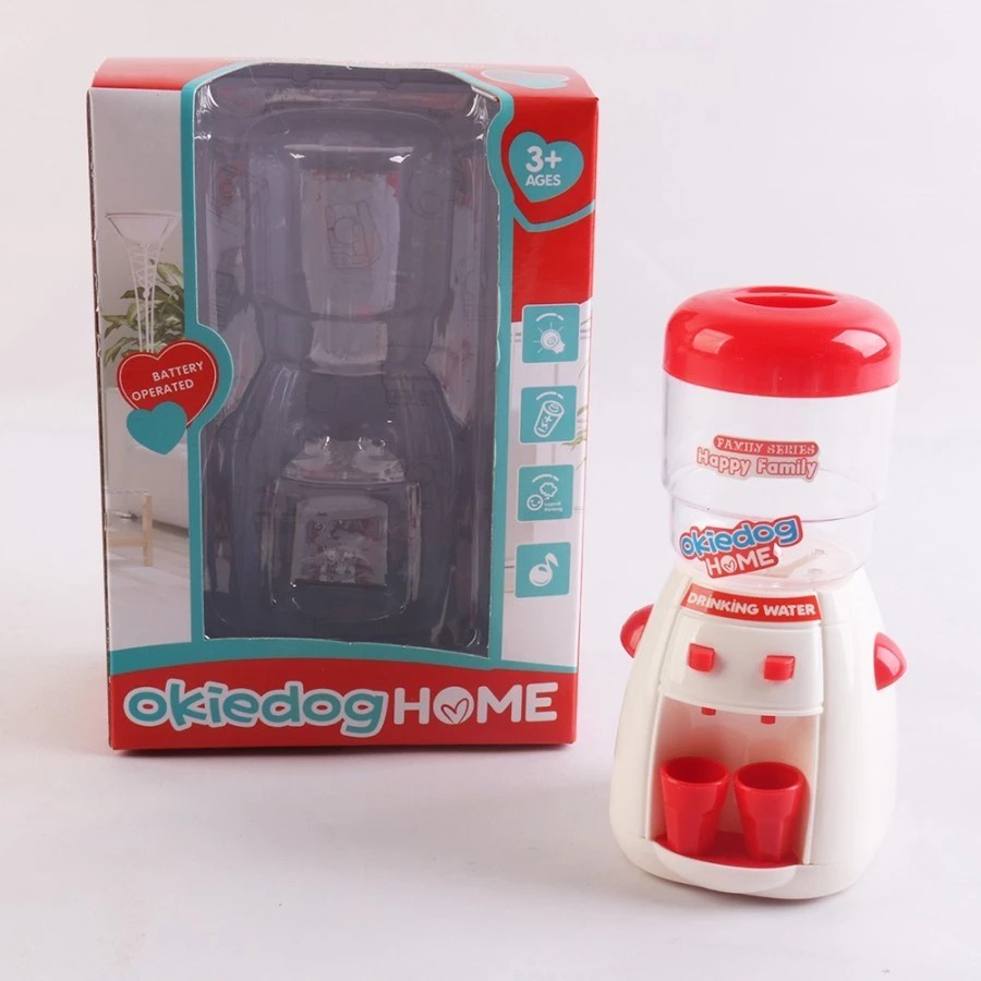 Okiedog Home Electronic - Mainan Elektronik Anak