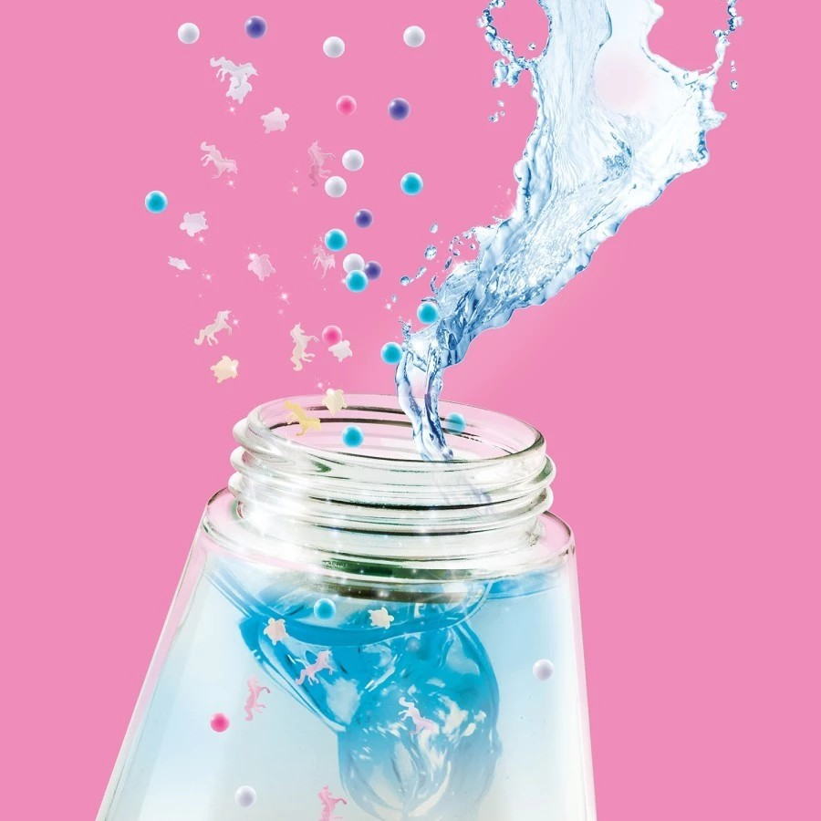 Canal Toys Mini Lava Lamp - Mainan Lampu Tidur LED Anak