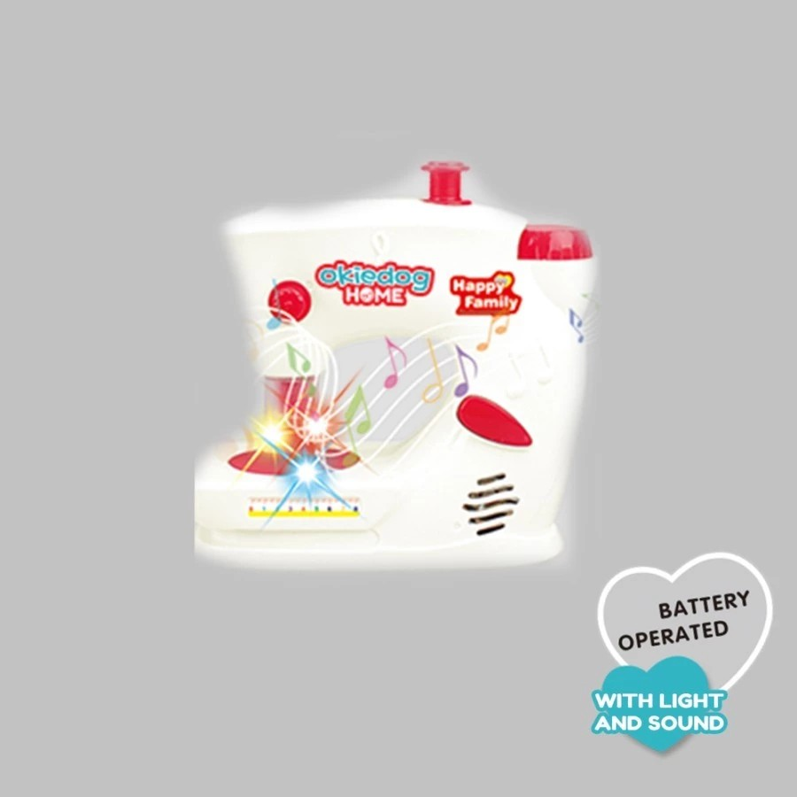 Okiedog Home Electronic - Mainan Elektronik Anak