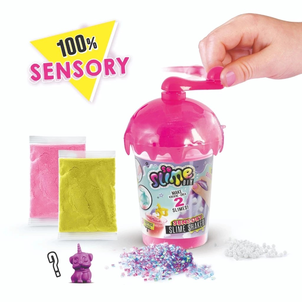 Canal Toys Sensory Slime Shaker (Mixer) - Mainan Edukasi & Sensorik Anak
