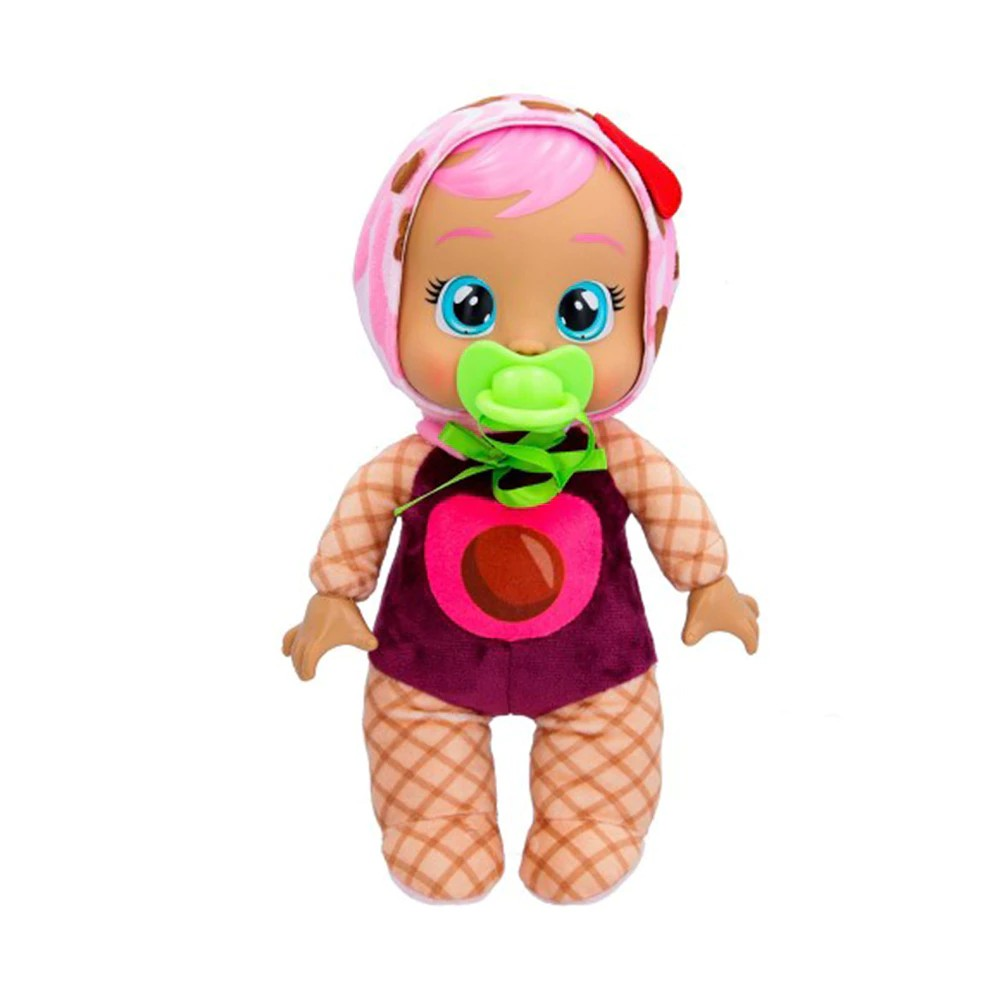 Cry Babies Tiny Cuddles Frozen - Mainan Boneka Bayi Menangis