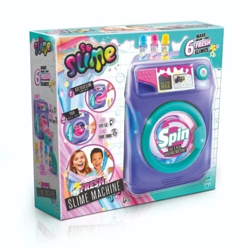 Canal Toys So Slime Premade - Mainan Edukasi & Sensorik Anak