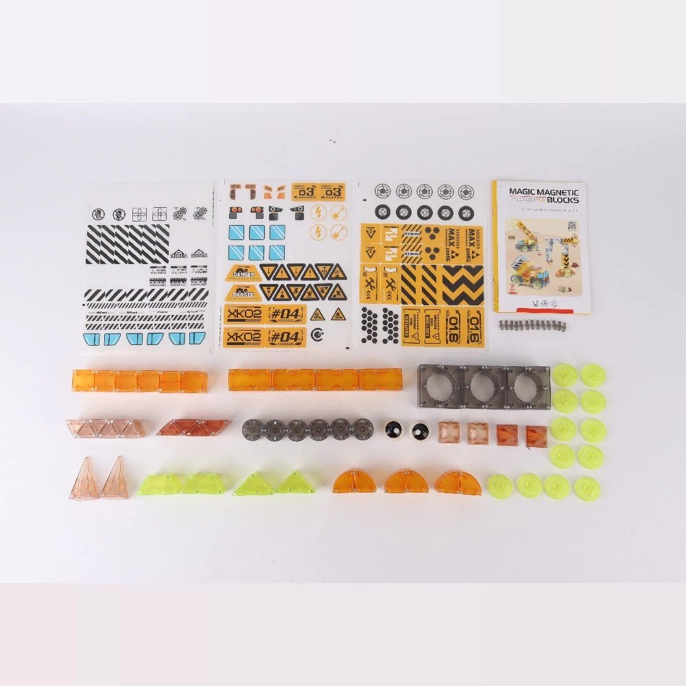 Okiedog EZLINK Magnetic Cube