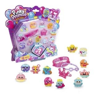 Pinky Promise S2 Party - Mainan Surprise Pesta Kejutan untuk Anak