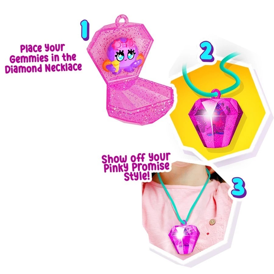 Pinky Promise S2 Party - Mainan Surprise Pesta Kejutan untuk Anak