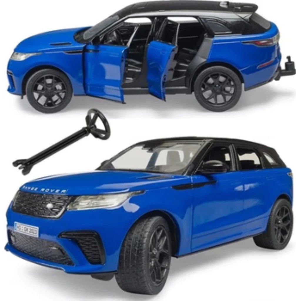 Bruder 2880 Range Rover Velar - Mainan Miniatur Mobil SUV