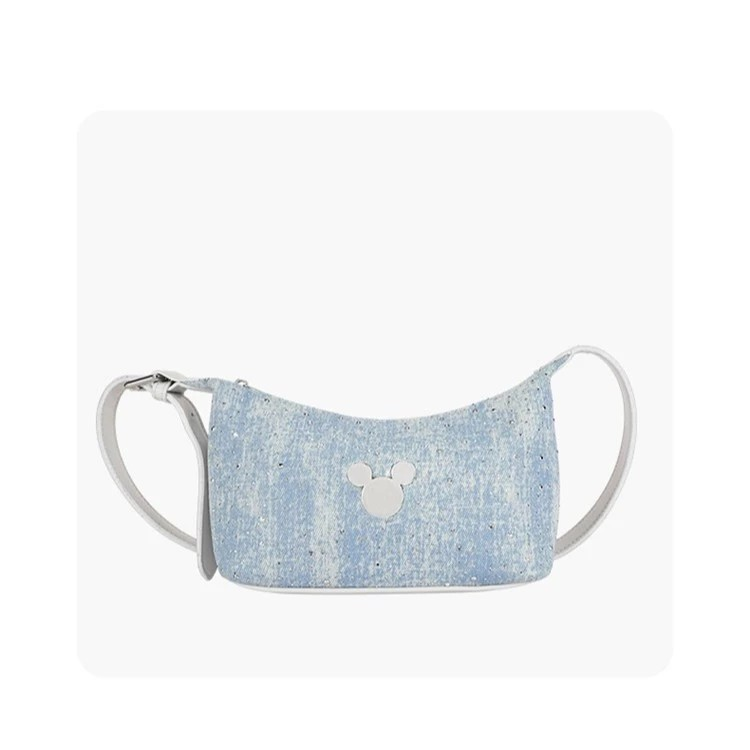 Mesuca Mickey Denim Bag Series