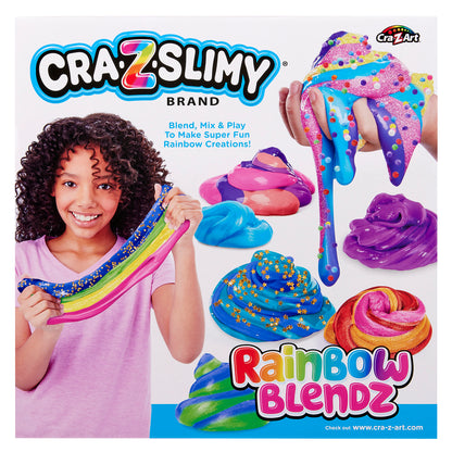 Cra-Z-Slimy Rainbow Blendz