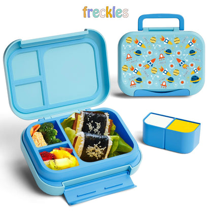 Freckles Hold Me Bento