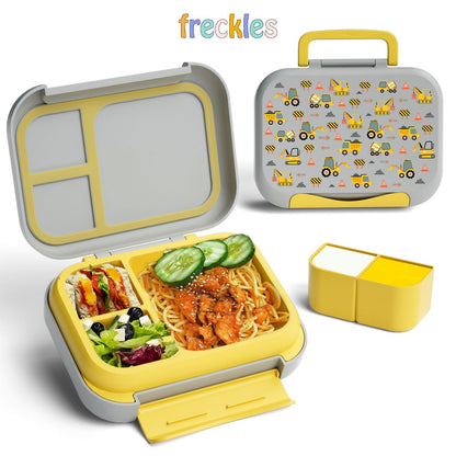 Freckles Hold Me Bento