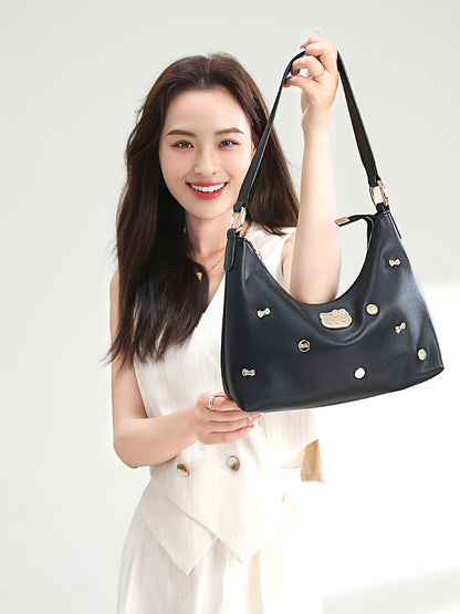 Mesuca Hello Kitty Shoulder Bag - Tas Selempang Disney Premium