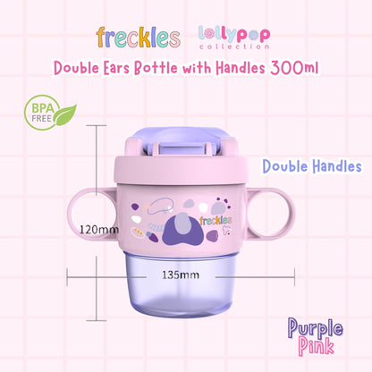 Freckles Lollypop Collection Bottle and Lunch Box