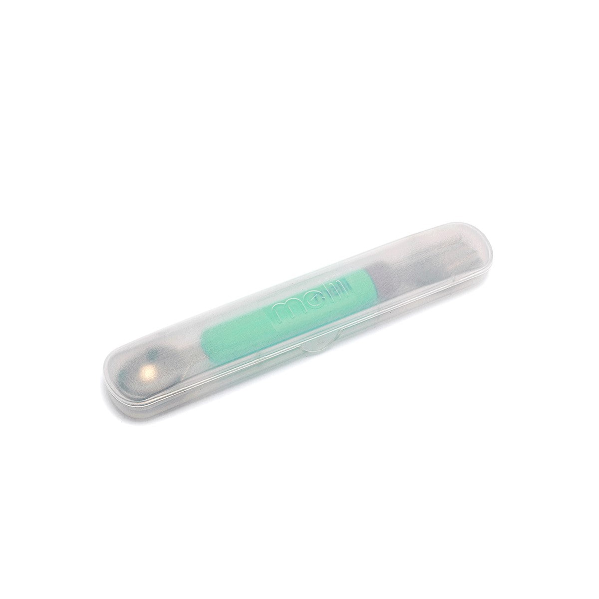 Melii Baby Spork On The Go - Sendok&garpu anak